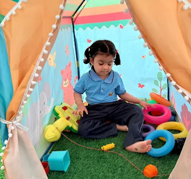 Premium Daycare at Riddle Nest School